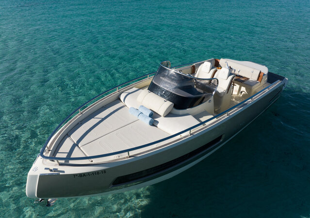 Invictus 280GT Delphi