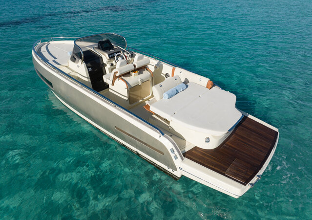 Invictus 280GT Delphi