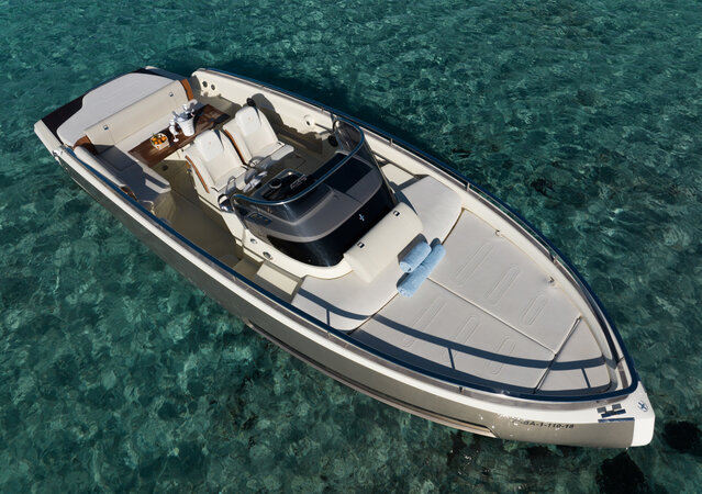 Invictus 280GT Delphi