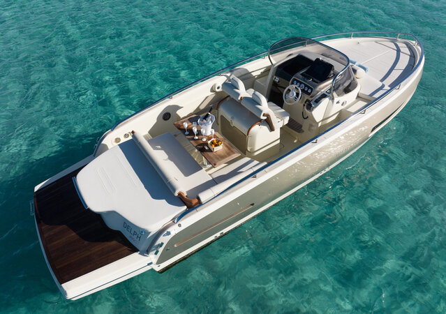 Invictus 280GT Delphi