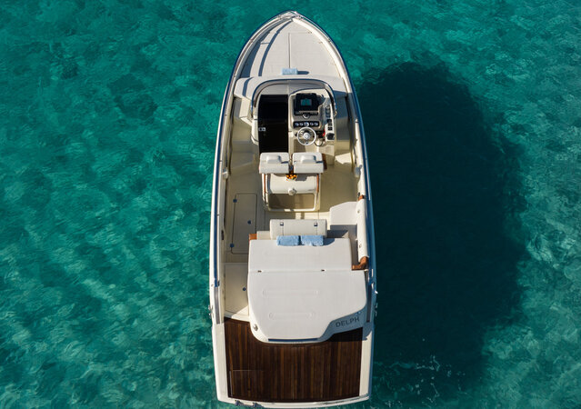 Invictus 280GT Delphi