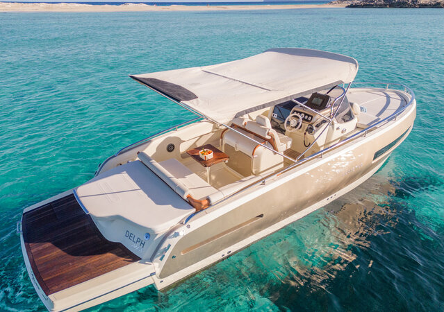 Invictus 280GT Delphi