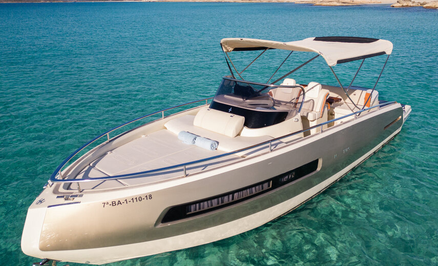 Invictus 280GT Delphi