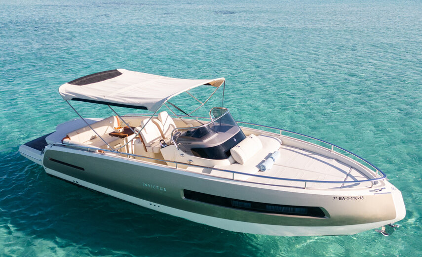 Invictus 280GT