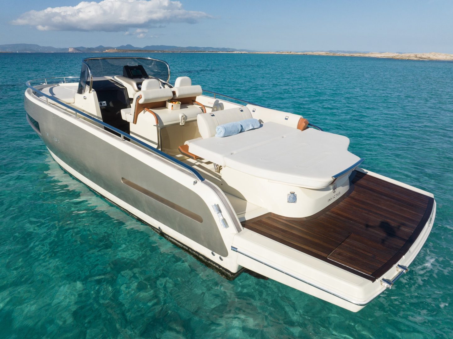 Invictus 280GT