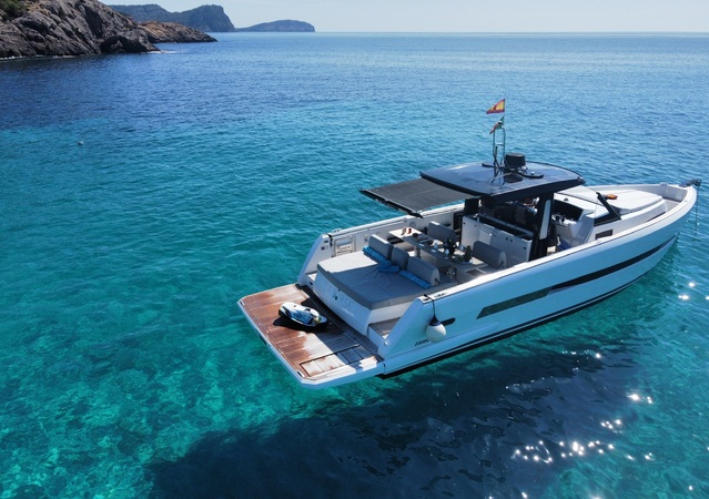 Fjord 44 SAOIRSE