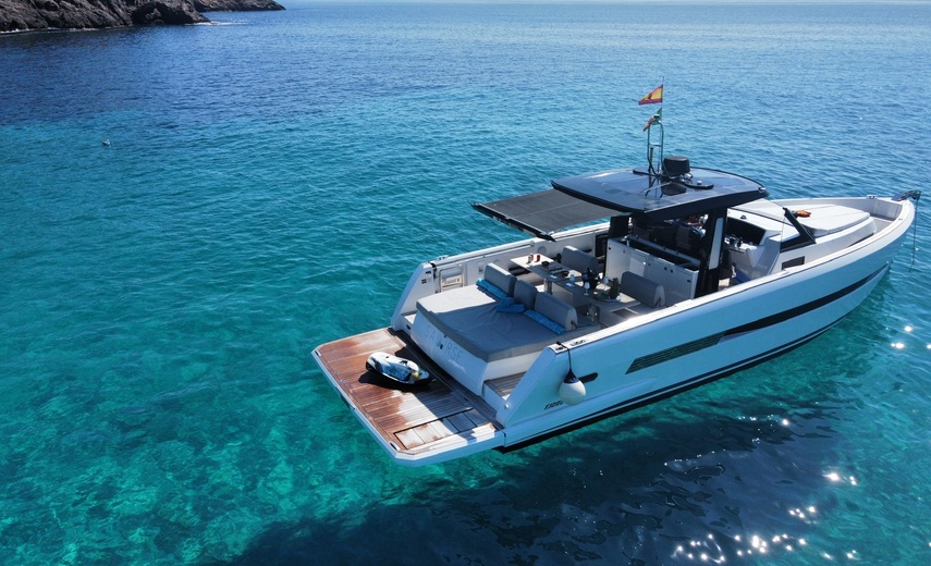 Fjord 44 SAOIRSE