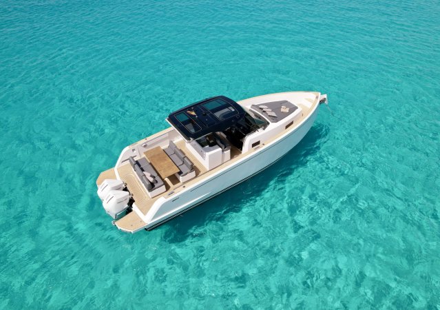 Pardo Yachts 38 Just Calm