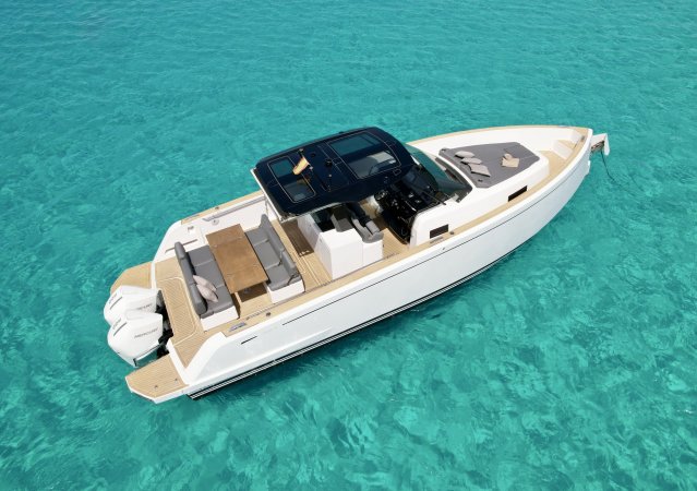 Pardo Yachts 38 Just Calm