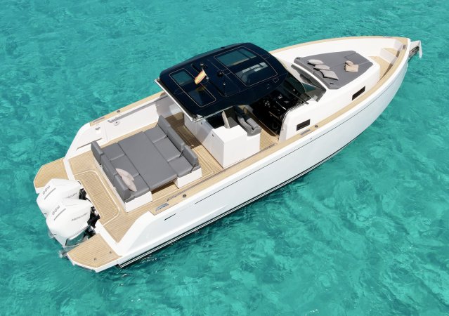 Pardo Yachts 38