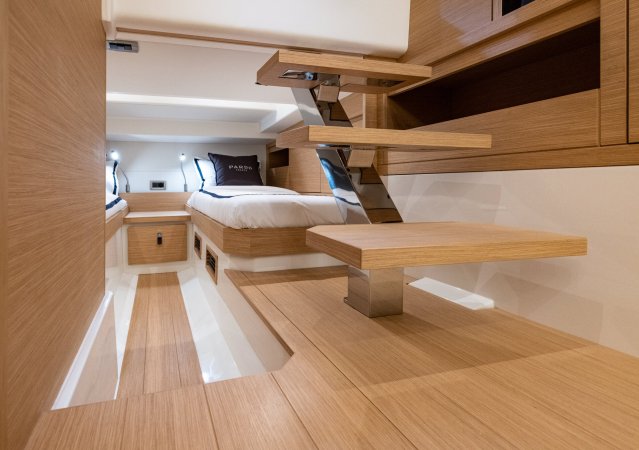Pardo Yachts 38 Just Calm