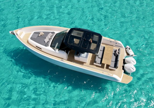 Pardo Yachts 38 Just Calm