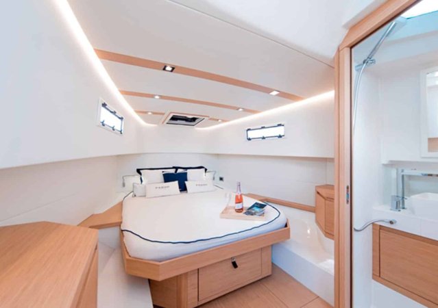 Pardo Yachts 38 Just Calm