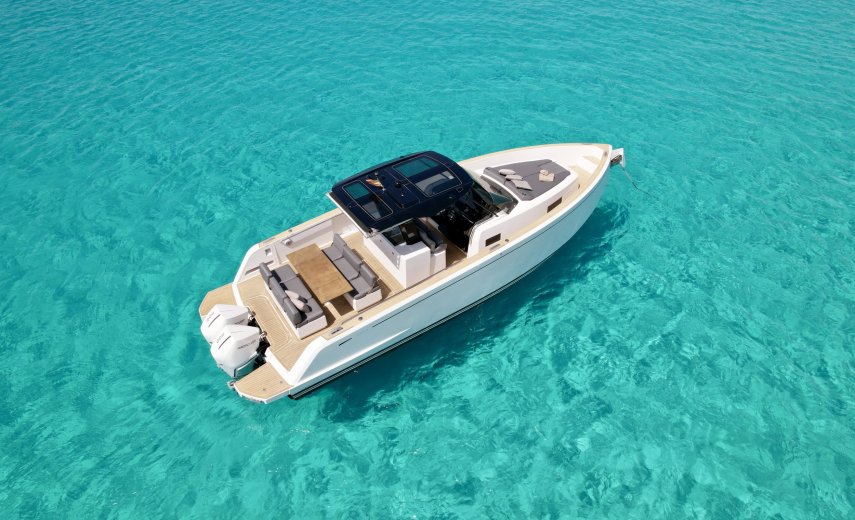 Pardo Yachts 38 Just Calm 9