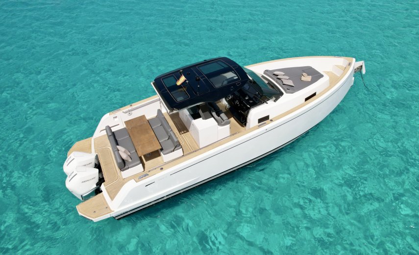 Pardo Yachts 38 Just Calm 8