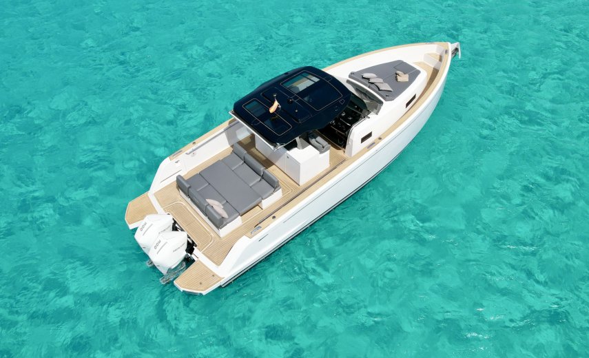 Pardo Yachts 38 Just Calm 7