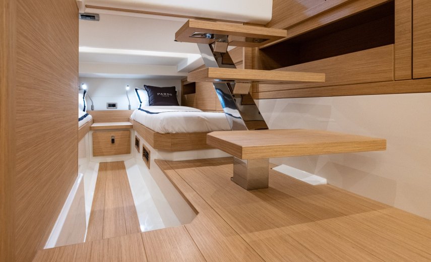 Pardo Yachts 38 Just Calm 13