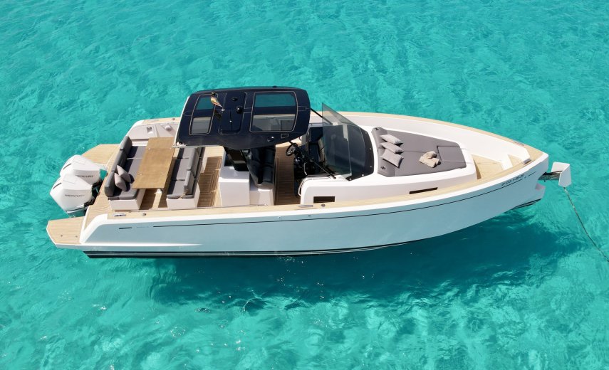 Pardo Yachts 38 Just Calm 3
