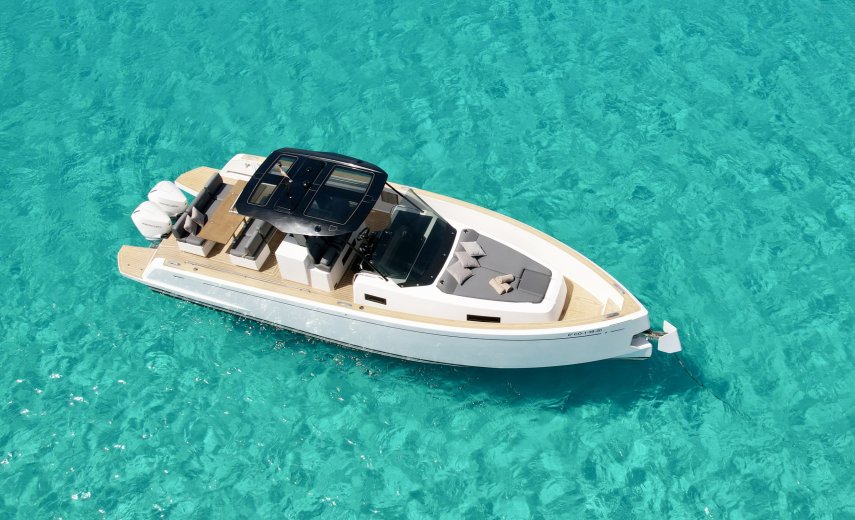 Pardo Yachts 38 Just Calm 10