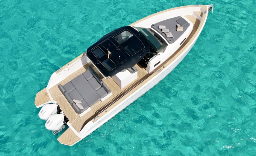 Pardo Yachts 38 Just Calm 6