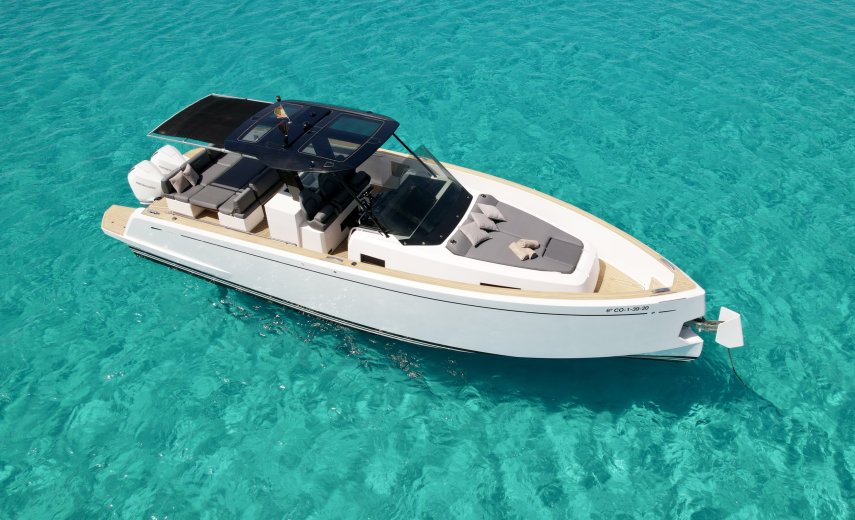 Pardo Yachts 38 Just Calm 4