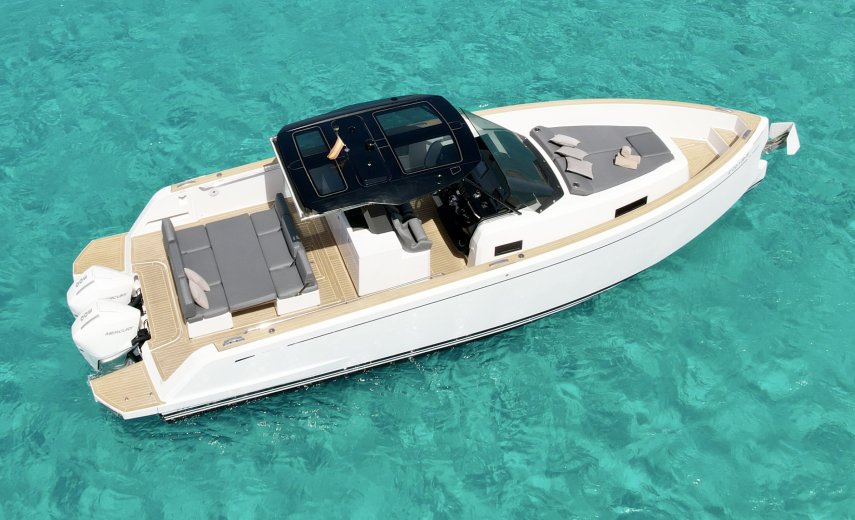 Pardo Yachts 38 Just Calm 2
