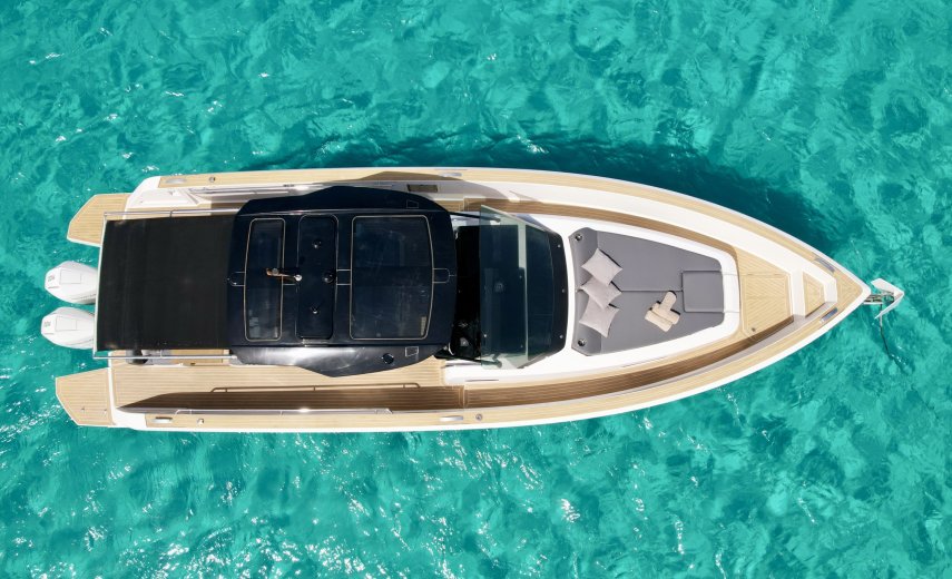 Pardo Yachts 38 Just Calm 11