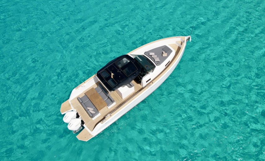 Pardo Yachts 38 Just Calm 12