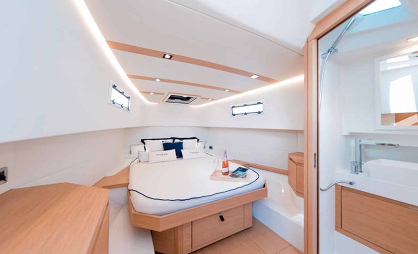 Pardo Yachts 38 Just Calm 14