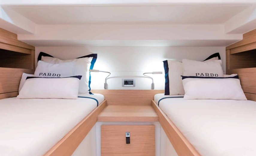 Pardo Yachts 38 Just Calm 15