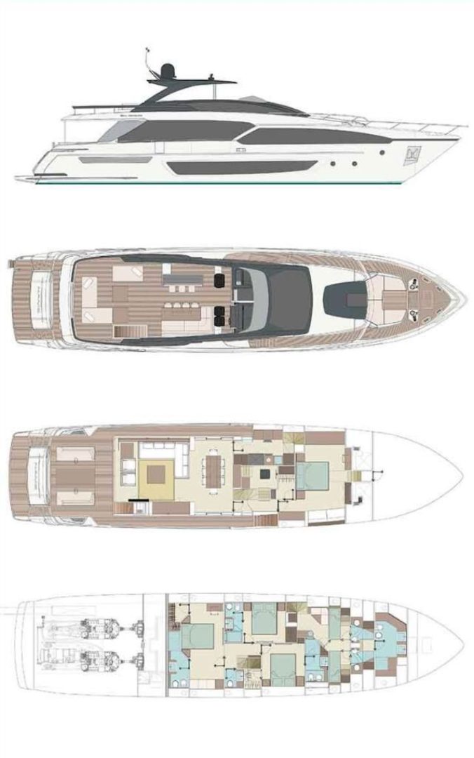 Riva argo 90