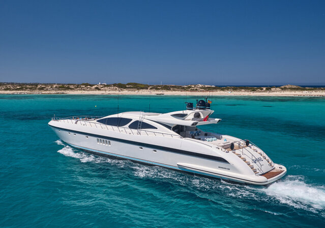 Mangusta 130 2