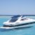 Pershing 37 open Mistral 5
