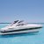 Pershing 37 open Mistral 1