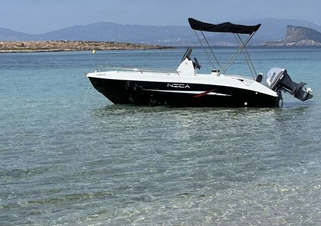 Trimarchi Nica 53 | IBZYachts