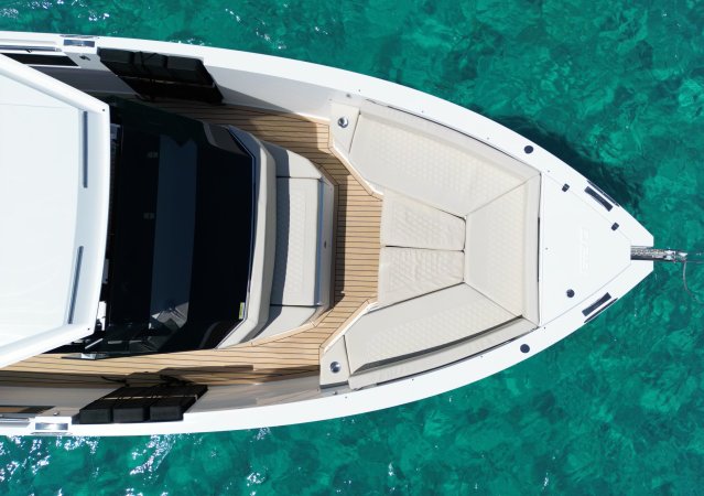 De Antonio D29 Blue Mar