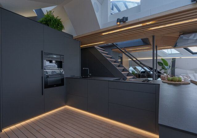 Hanse Yachts X1 3