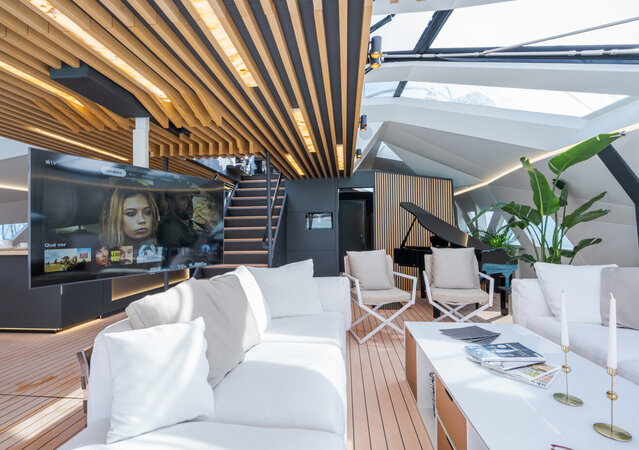 Hanse Yachts X1 8
