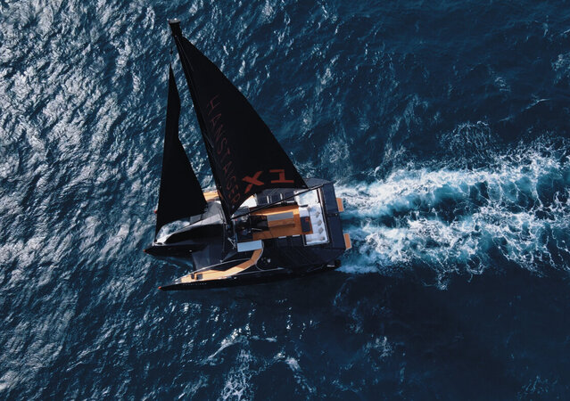 Hanse Yachts X1 | IBZYachts