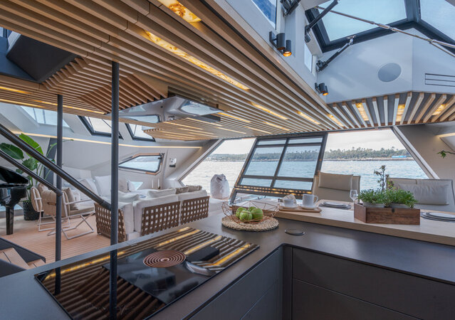 Hanse Yachts X1 5