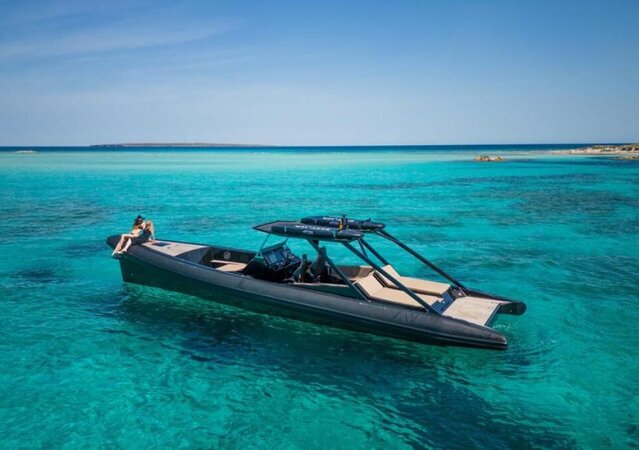 Say  CARBON 45 RIB MY CHOICE