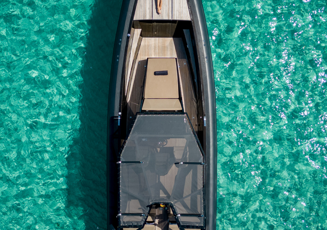 Say  CARBON 45 RIB MY CHOICE