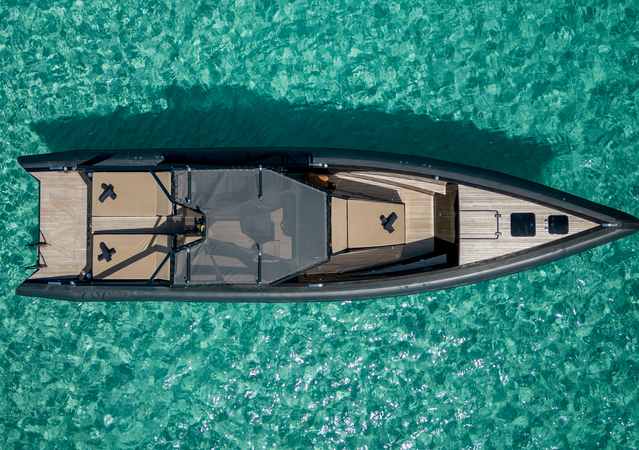 Say  CARBON 45 RIB MY CHOICE