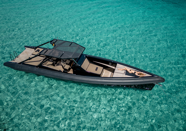 Say  CARBON 45 RIB MY CHOICE