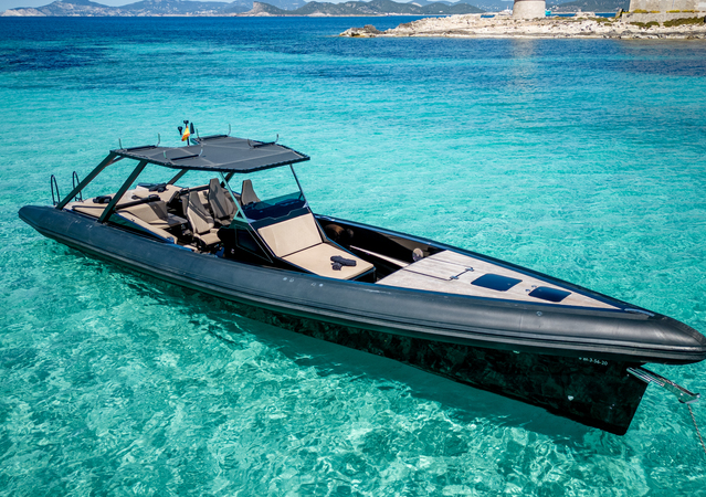 Say  CARBON 45 RIB MY CHOICE