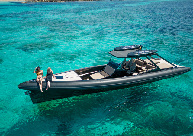Say  CARBON 45 RIB MY CHOICE