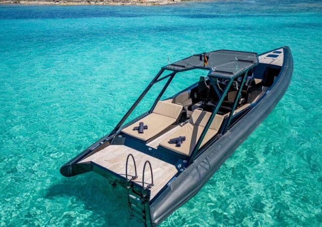 Say  CARBON 45 RIB MY CHOICE