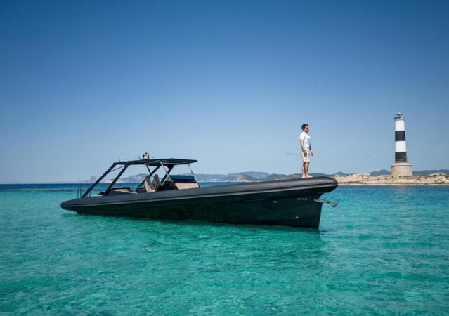 Say  CARBON 45 RIB MY CHOICE