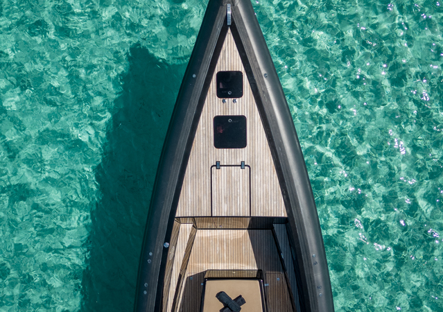 Say  CARBON 45 RIB MY CHOICE