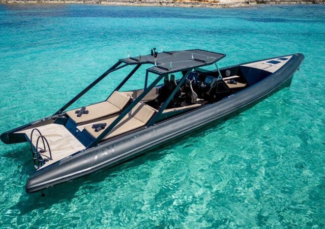 Say  CARBON 45 RIB MY CHOICE